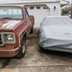 Illustration for article titled Bad photos of interesting cars in my neighborhood